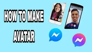 How To Make Avatar On Messenger App