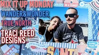 Mix it up Monday with Traci Reed Designs Collections
