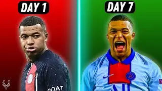 Как быстро выйти из плохой формы (спорт и спортсмены)