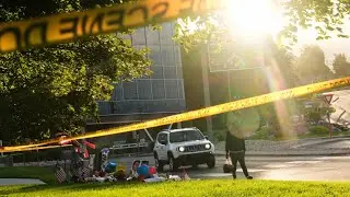 DNA found at crime scene matches Charlie Kirk&rsquo;s killer as evidence continues to build up