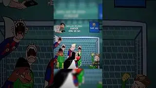 Ter Stegen forever at Barca🗣️👴 #footballanimation #animation #footballedits #kartun