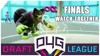 POKEMON DRAFT LEAGUE FINALS WATCH-TOGETHER (P4G)