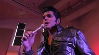 Dean Z as Elvis, “Memories” - video by Susan Quinn Sand