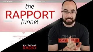 Your (Free) Agency Funnel & Strategy | Hack That Funnel Radio with Ben Moote