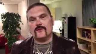 Anders Tengner ber&auml;ttar f&ouml;r PP3 hur han d&ouml;pte en Alice Cooper-platta!