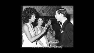 THE THREE DEGREES (ROYAL FAMILY PHOTO REEL) 60TH ANNIVERSARY 2023