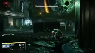 Crota Down Solo Final boss.Normal