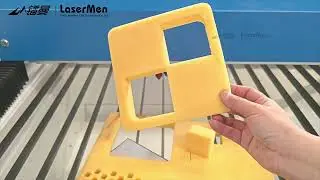 [LaserMen] LM 1325-1 150W Large Size CO2 Laser Cutting Machine for Acrylic Sponge Plywood