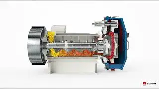 BOA Compactor: Higher Pelleting Capacity with Lower Energy Use