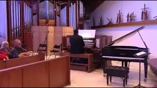 Organ Concert & Choral Vespers