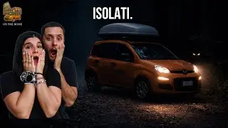 UNA NOTTE IN UN POSTO INQUIETANTE, NON C'È ANIMA VIVA!