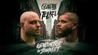 Die-On X Tel Kel - Paradis Perdu // Visualizer officiel