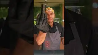 Лучший ролл, приготовленный вручную, в Дубае.