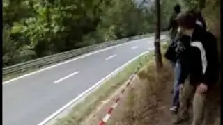 Bergrennen Unterfranken Eichenbühl 2009 Teil 1