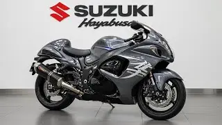2026 Suzuki Hayabusa – The Legendary Hyperbike Just Got Even CRAZIER!