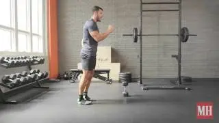 Cook & Chisel 2.0 Thursday Workout
