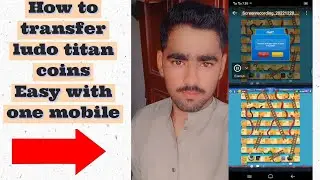 Transfer Ludo Titan Coins Fast @dextech_yt