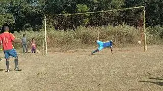 Penalty kick||krishna fc 🆚 Rourkela||Nalabila football tournament 2026
