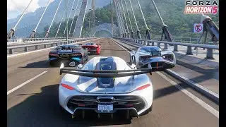 Forza Horizon 5 Xbox Series X GP15 4K GP70