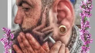 New style of beard🤯🤯FROM FULL BEARD TO CLEAN SHAVEN IN 1 MINUTE |  #shorts #beard #modelbeard