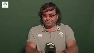 David Nucifora Briefing
