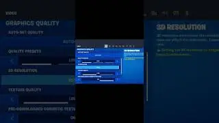 0% 3d resolution😂 New Update Fortnite Mobile #9