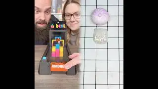 Come Play Kanoodle Shape Escape with Us! #puzzlegames #gamenight #couple #fun #games