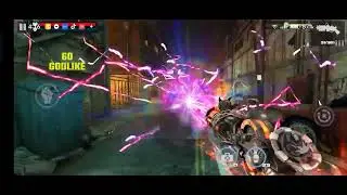 CHAOS POWER 🧟🧟&zwj;♂️ Dead Target shooting