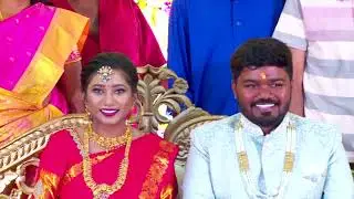 Rampriya & Ashok kumar Reception