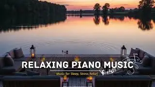 Beautiful Relaxing Music 🌿 Deep Sleep Music for Stress Relief & Mental Calm