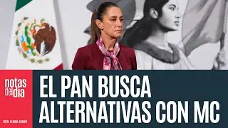 PAN se quiere lavar la cara con MC, pero representan intereses del viejo régimen: CSP
