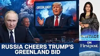 Russia Says Greenland 