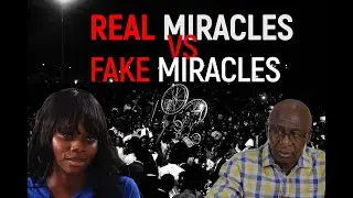 Real Miracles VS Fake Miracles - Pastor Explain This/ Pastor Lanre Adenekan