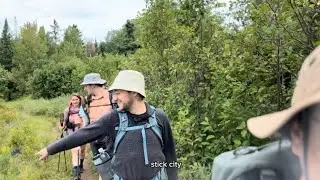 Hiking Isle Royale (world&rsquo;s largest island in the largest lake by surface area) / our trip to the UP