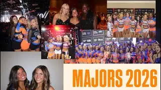 MAJORS VLOG