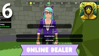 The Schedule 1 Project - Gameplay Walkthrough Part 6 - Objective #23 Online Dealer (iOS, Android)