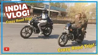Bike Par Ek Normal Din | Daily Riding Vlog