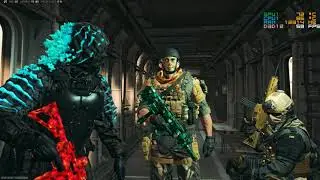 COD Warzone 3 Rebirth Lockdown Quads (Geforce GTX 1650ti Graphics)