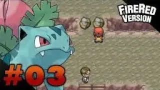Getting hexil fossil! !||POKEMON FIRE RED||pro gamer kedar ||[Episode 03]
