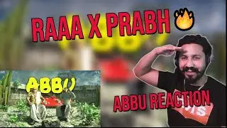 RAFTAAR x PRABH DEEP  ABBU REACTION | PRAA REACTION | RAFTAAR NEW SONG REACTION