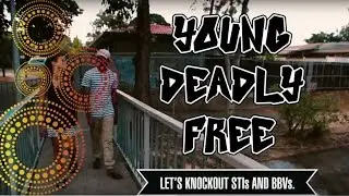 Young Deadly Free: Condoman saves the day (subtitled)