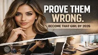 Want to be that girl in 2026? Secrets for a glow-up
