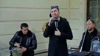 Улуғбек Мирҳамидов- Дадам