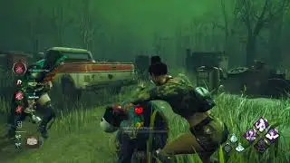 Chaos Shuffle 2026 | Jake Park | Dead by Daylight (No commentary)