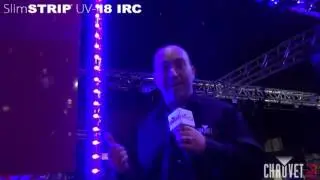 SlimSTRIP UV 18 IRC by CHAUVET DJ