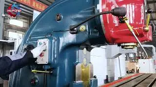 X5040 Vertical Milling Machine Operation Display Videos