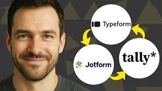 Typeform, Jotform или Tally &mdash; какой конструктор форм лучше всего подходит для сбора лидов?