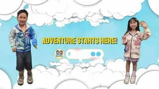 Adventure Starts Here!