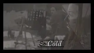 Jon/Sansa [So Cold]