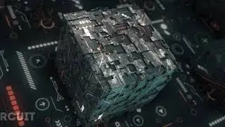 Circuit - Element 3D Animation